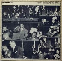 Cover of The 1944 Esquire Jazz Allstars