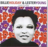 Cover of Billie Holiday & Lester Young - Complete Recordings - CD 1/2
